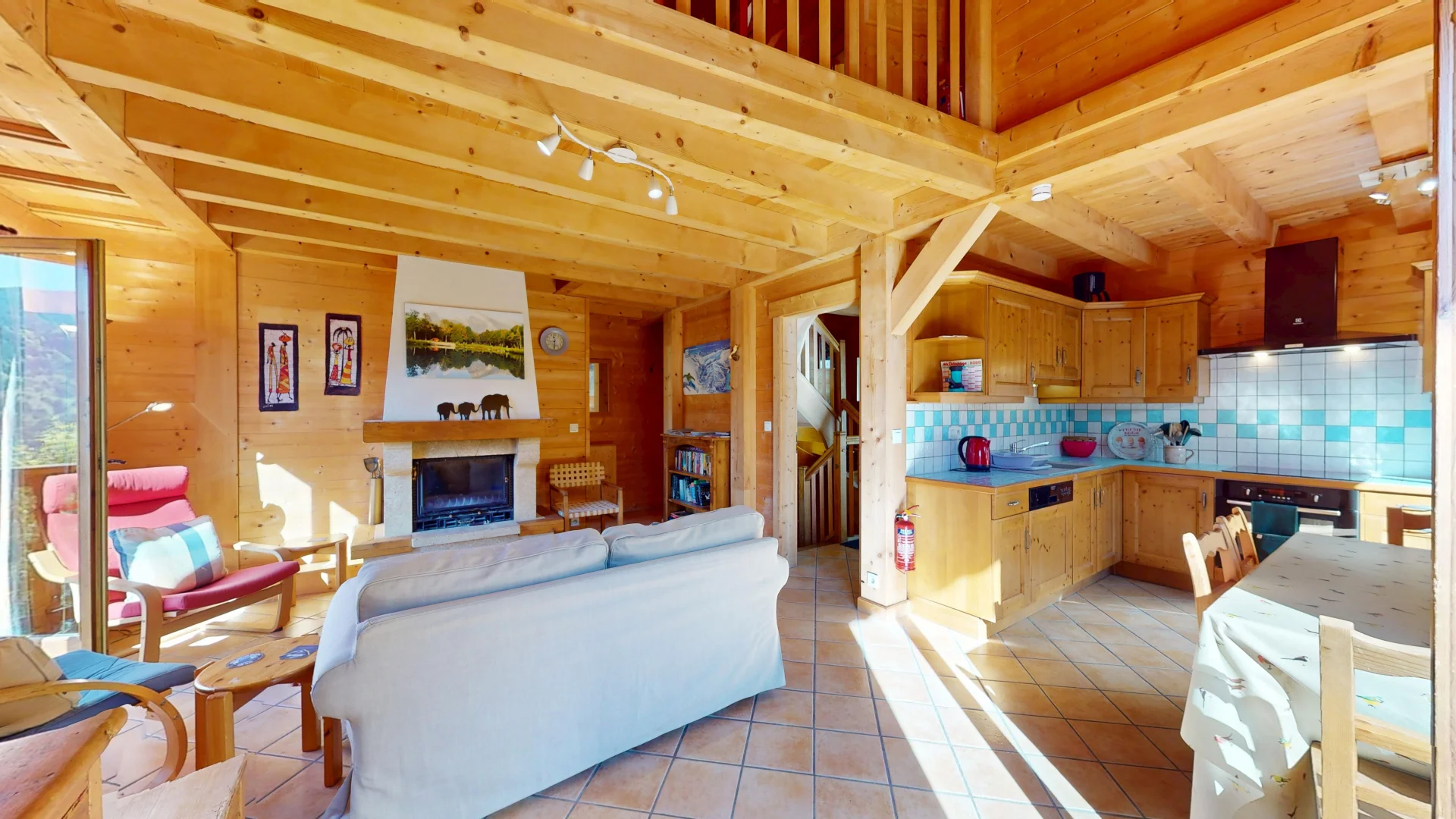 Chalet Samburu, Verchaix, Samoëns & Vallée (photo 10)