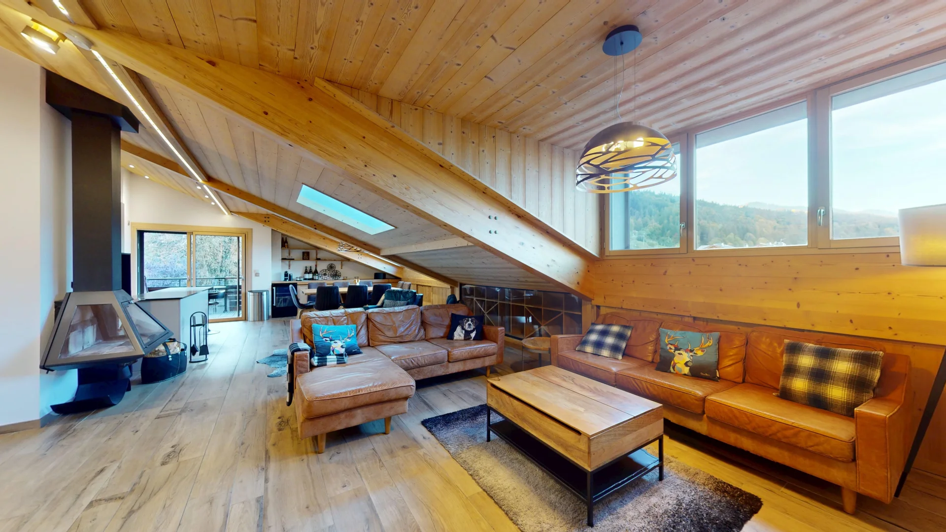 Appt. Les Chalets de Joux Plane, Morzine, Morzine (photo 1)