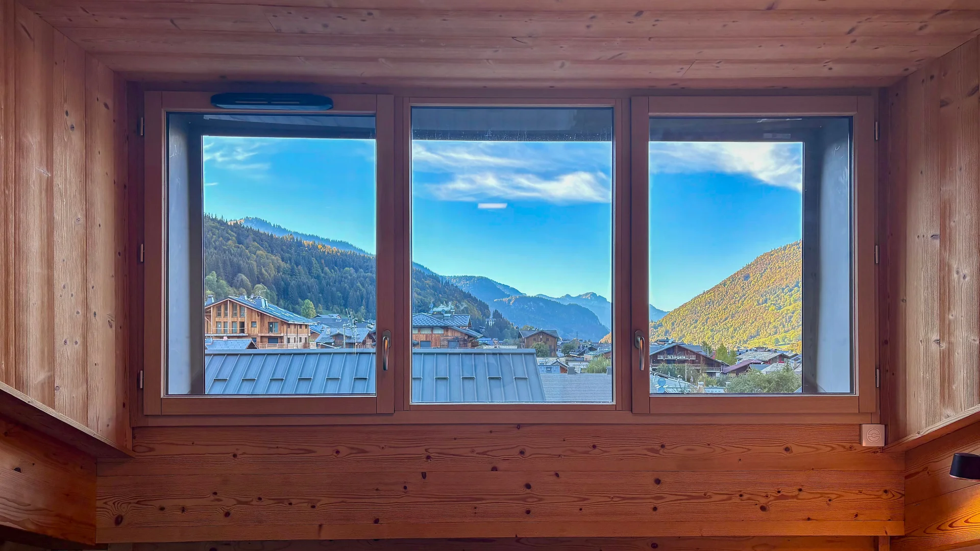 Appt. Les Chalets de Joux Plane, Morzine, Morzine (photo 2)