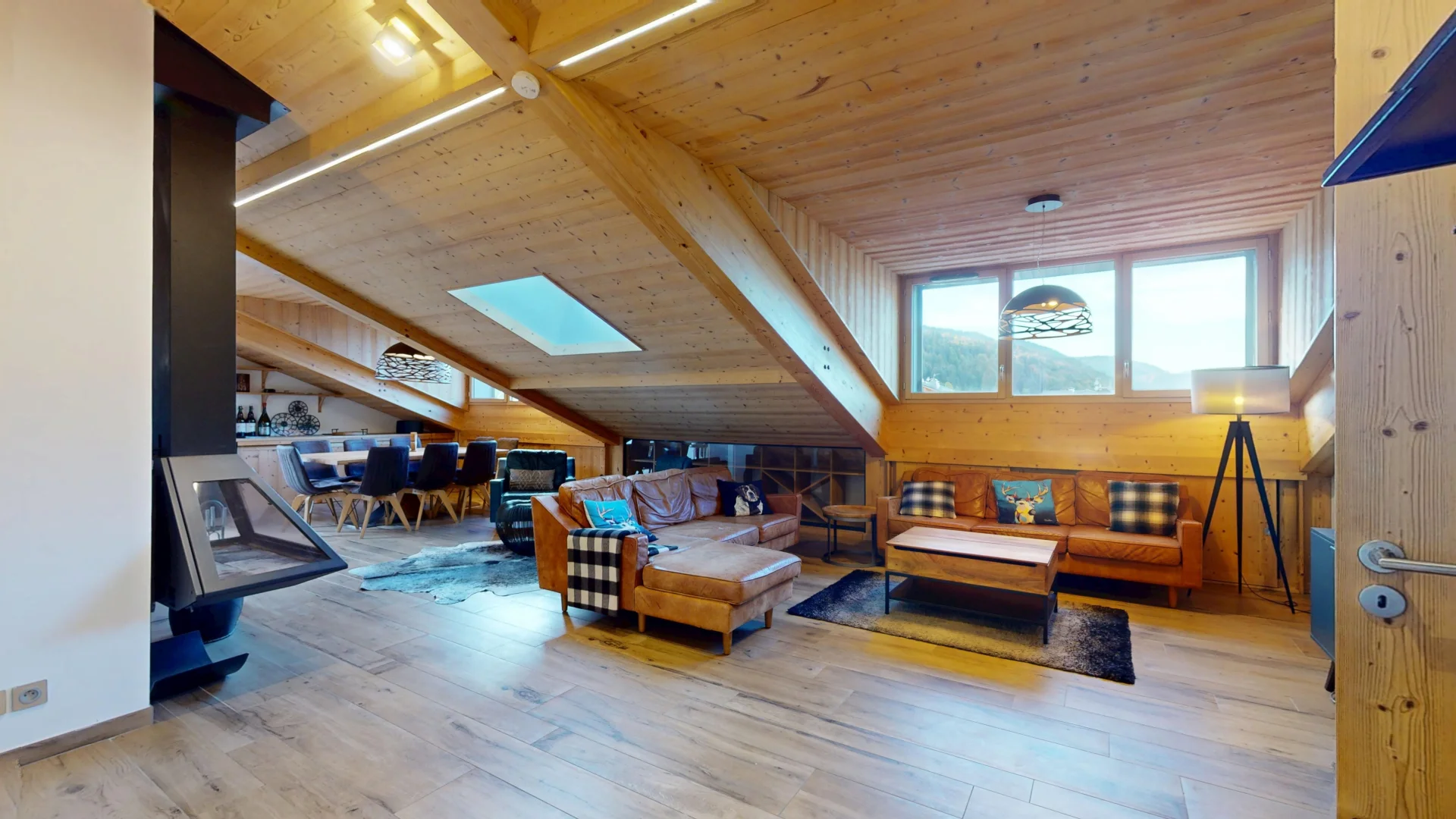 Appt. Les Chalets de Joux Plane, Morzine, Morzine (photo 4)