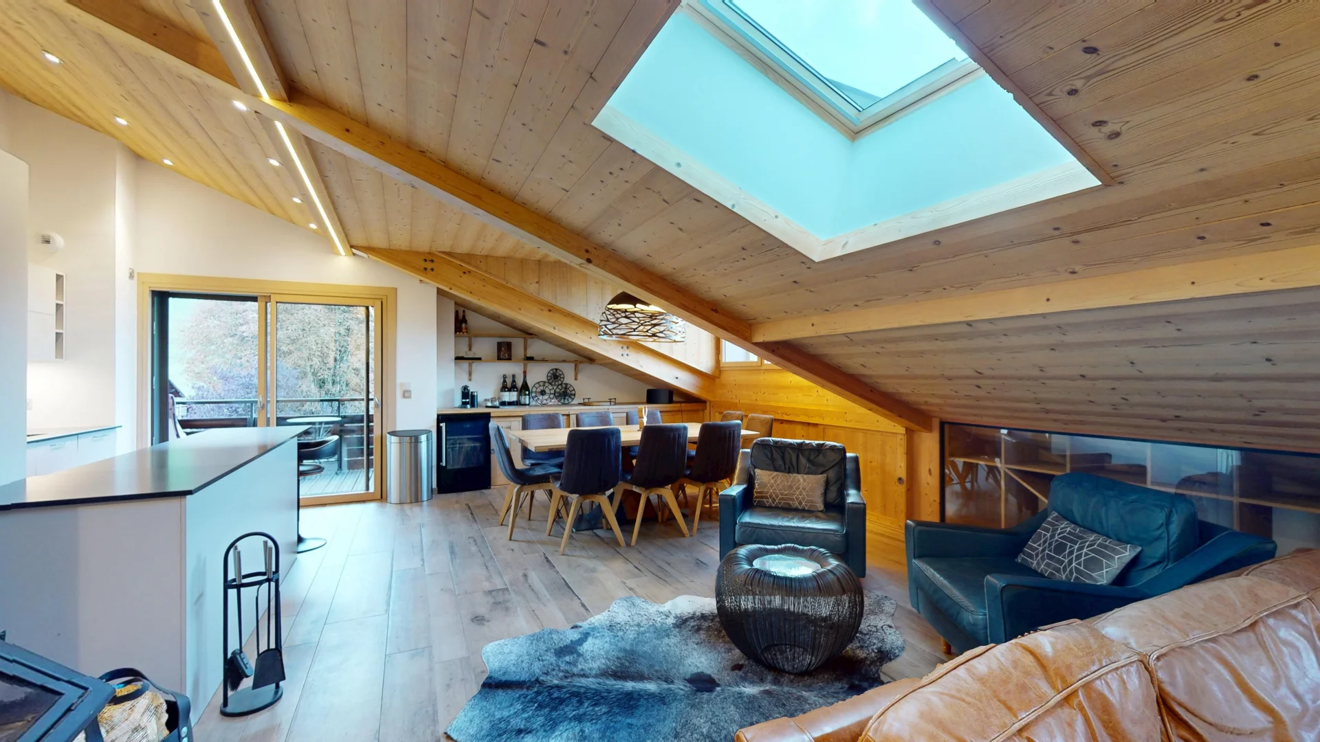 Appt. Les Chalets de Joux Plane, Morzine, Morzine (photo 5)