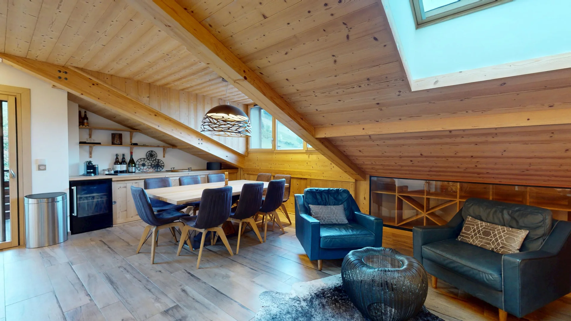 Appt. Les Chalets de Joux Plane, Morzine, Morzine (photo 6)