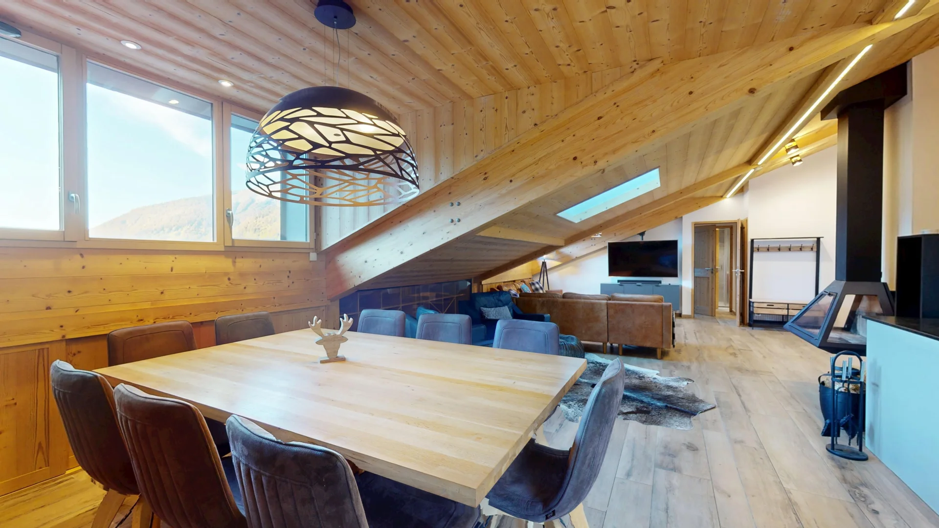 Appt. Les Chalets de Joux Plane, Morzine, Morzine (photo 7)