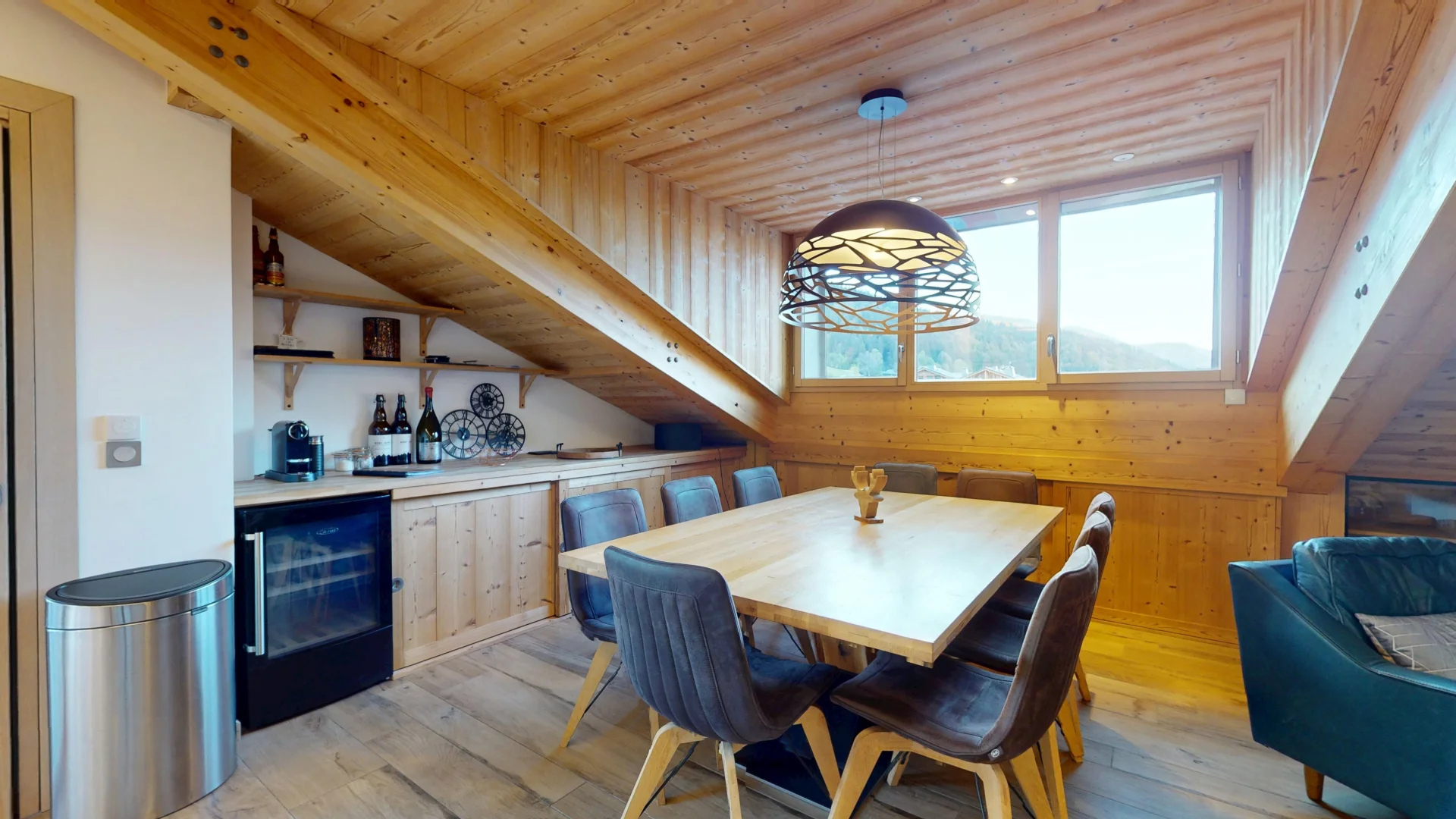 Appt. Les Chalets de Joux Plane, Morzine, Morzine (photo 8)