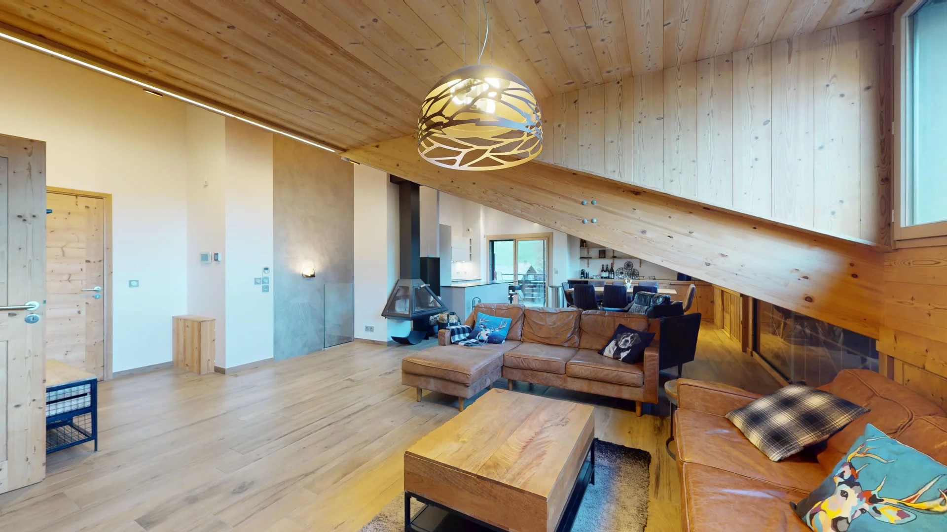 Appt. Les Chalets de Joux Plane, Morzine, Morzine (photo 9)