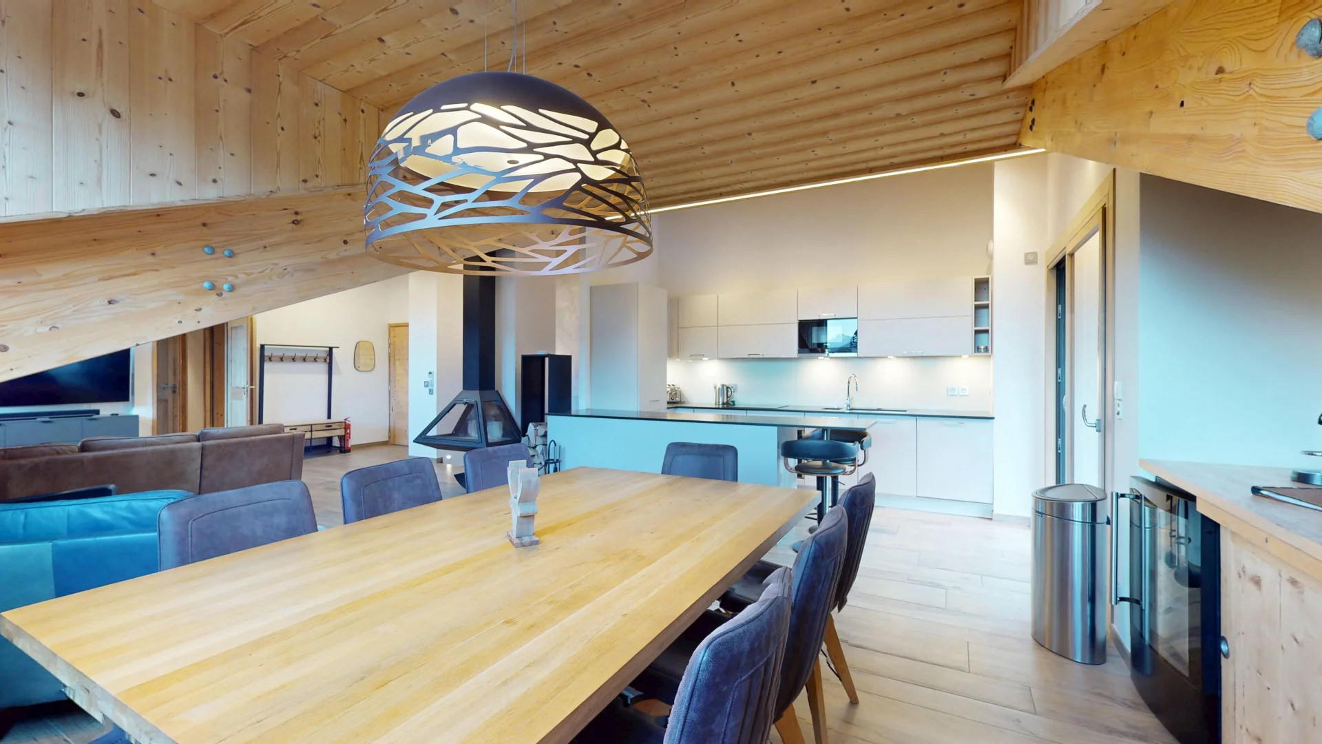 Appt. Les Chalets de Joux Plane, Morzine, Morzine (photo 10)