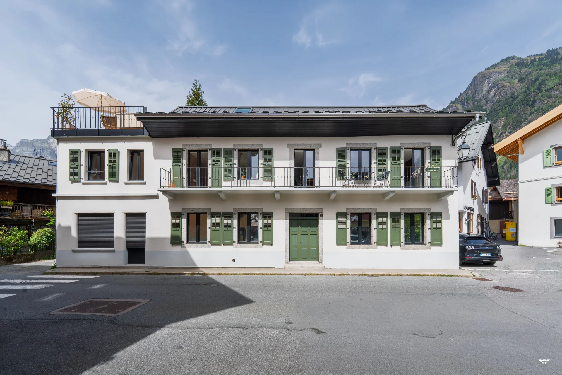 Maison Apolline, Servoz, Servoz (photo 10)