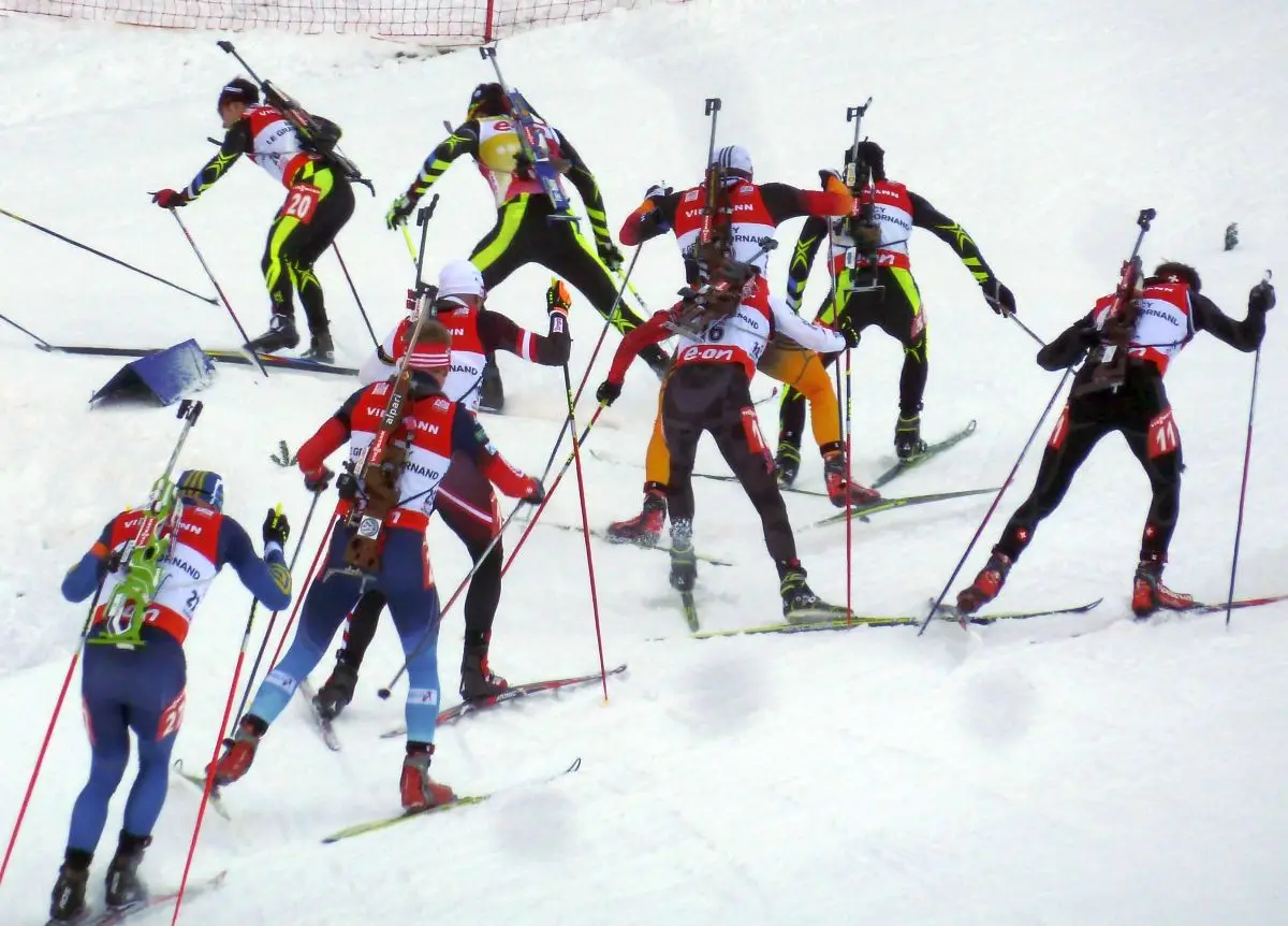 Nordic Skiing at Le Grand-Bornand
