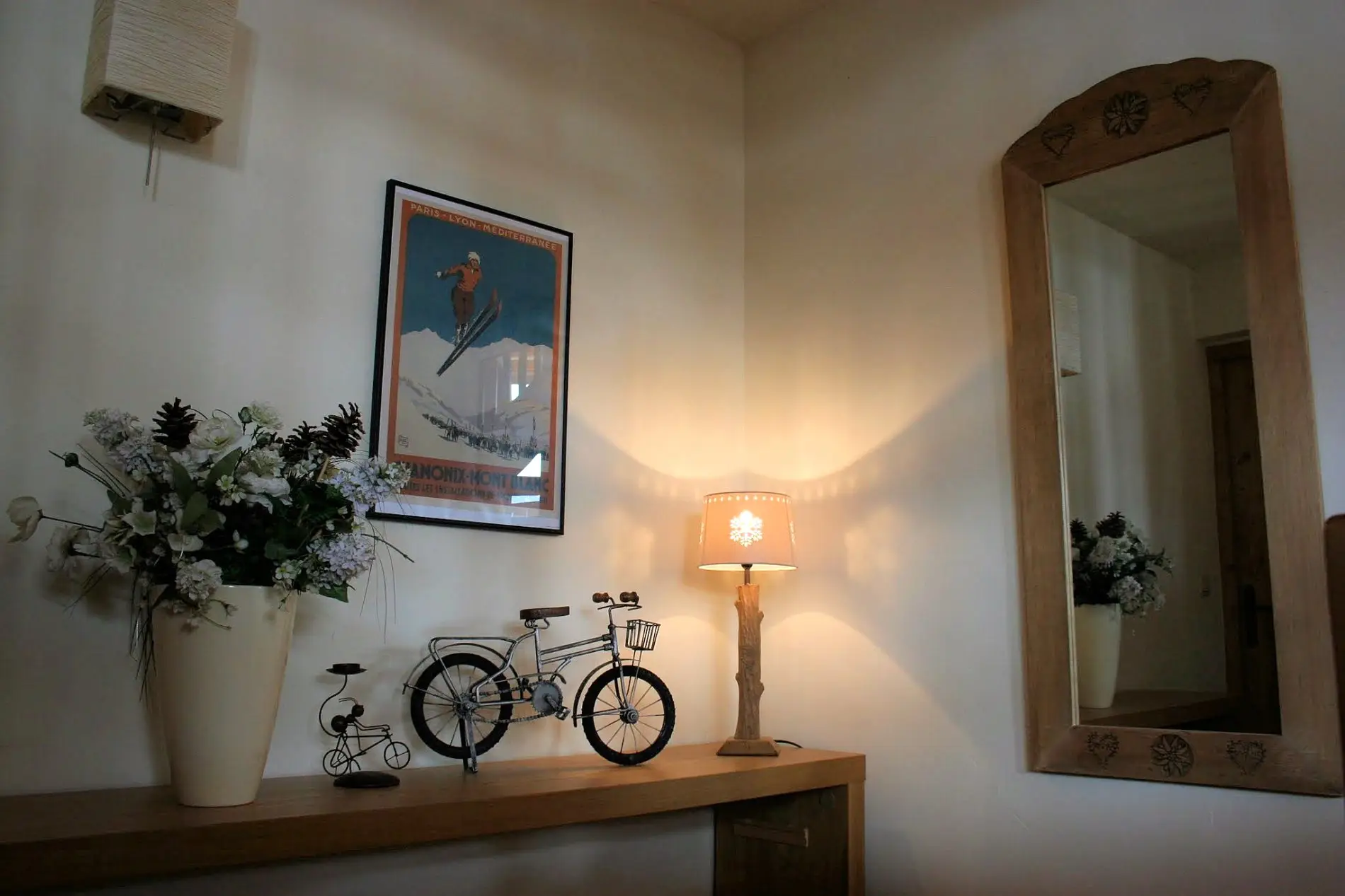 Giving your chalet a makeover