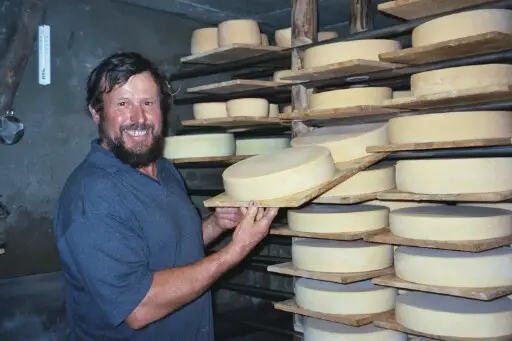 The Cheeses of the Haute Savoie