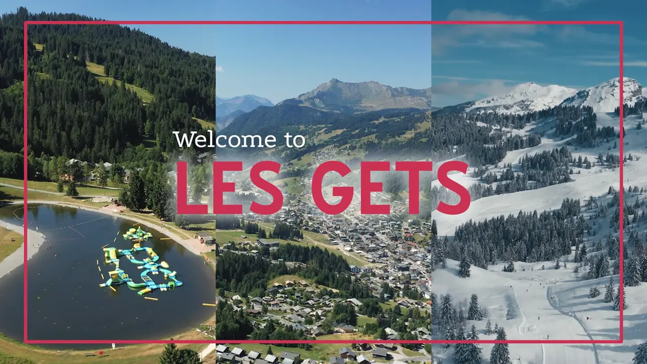 What do you need to know about Les Gets?