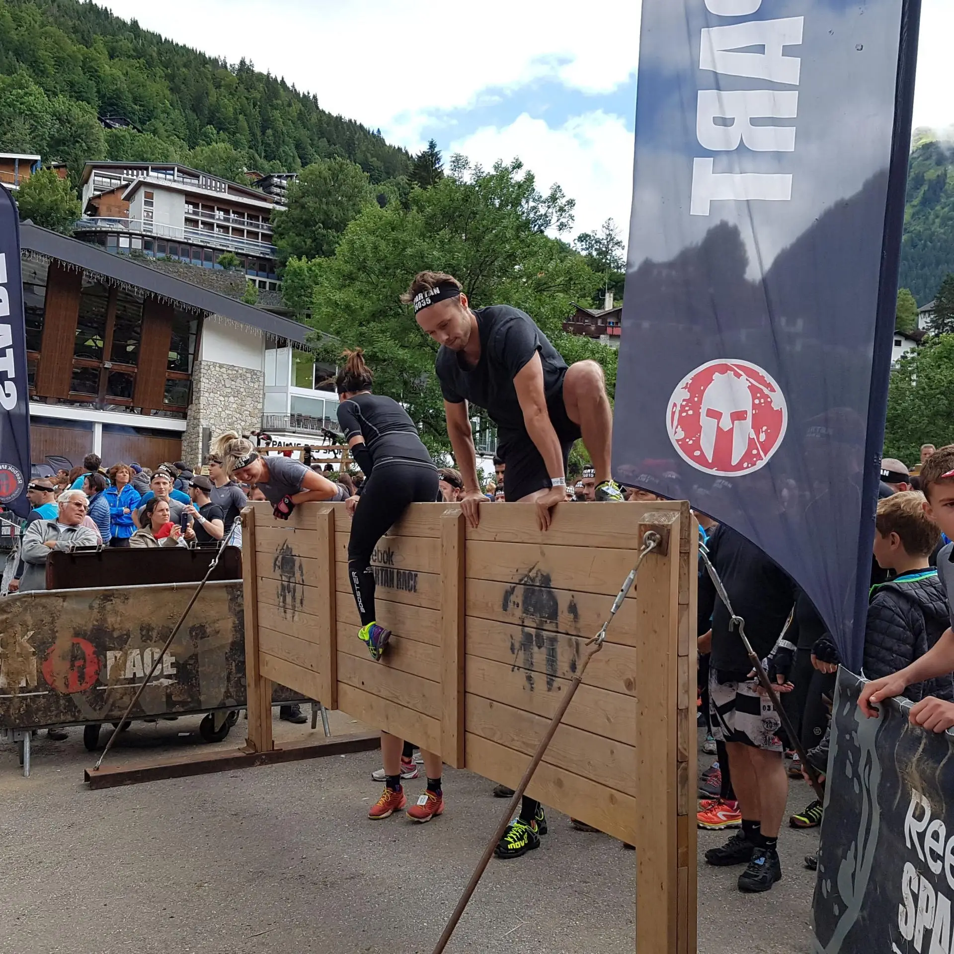 Spartan Race Morzine 2