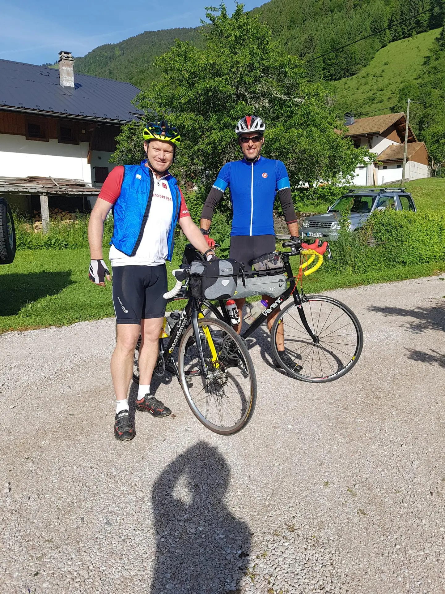 Route des Grandes Alpes