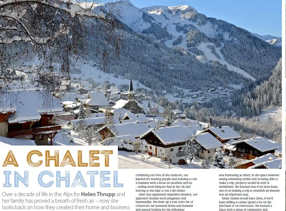 French Property News March 2017