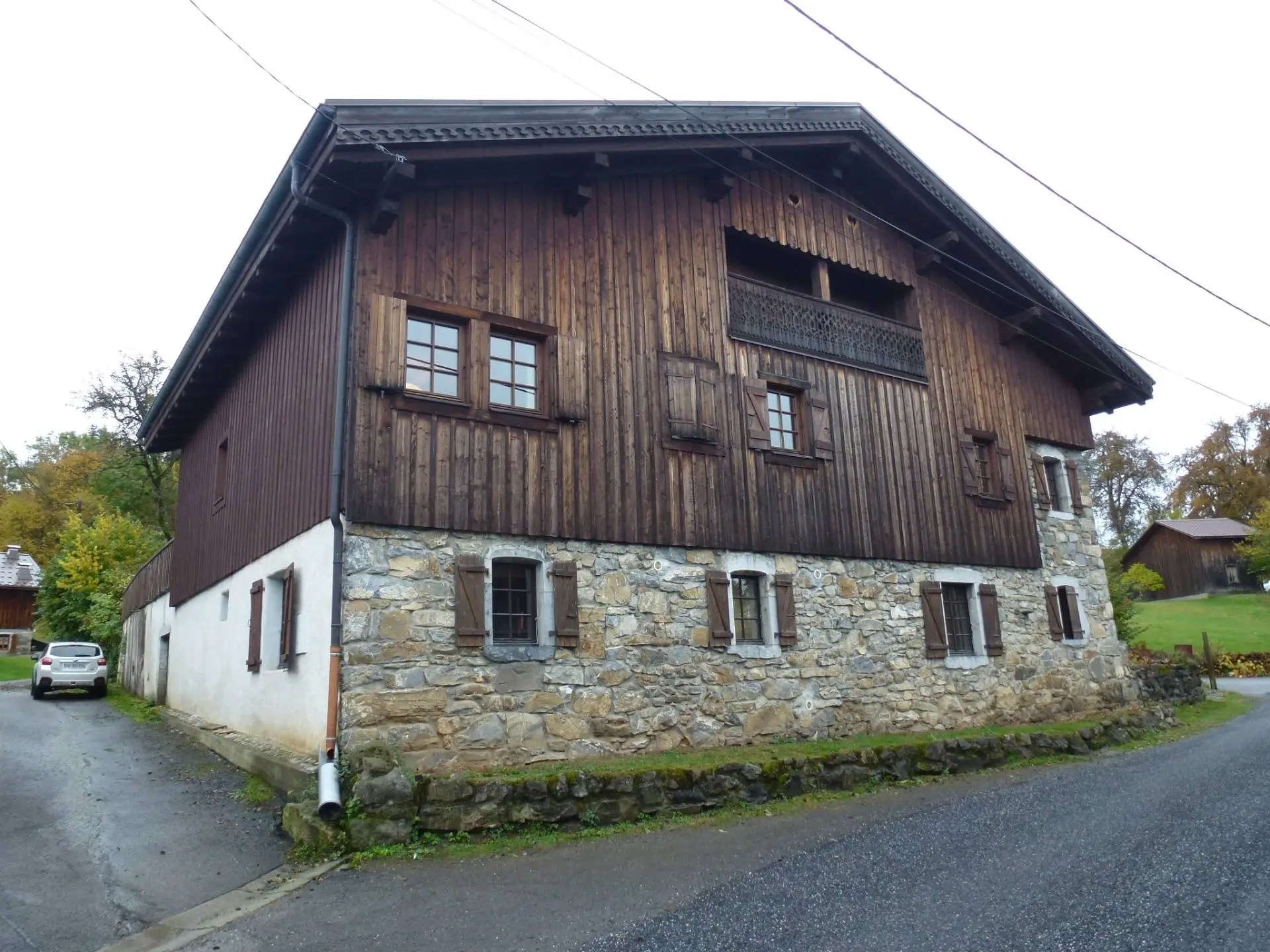 Chalet Business in the Alps pt 2