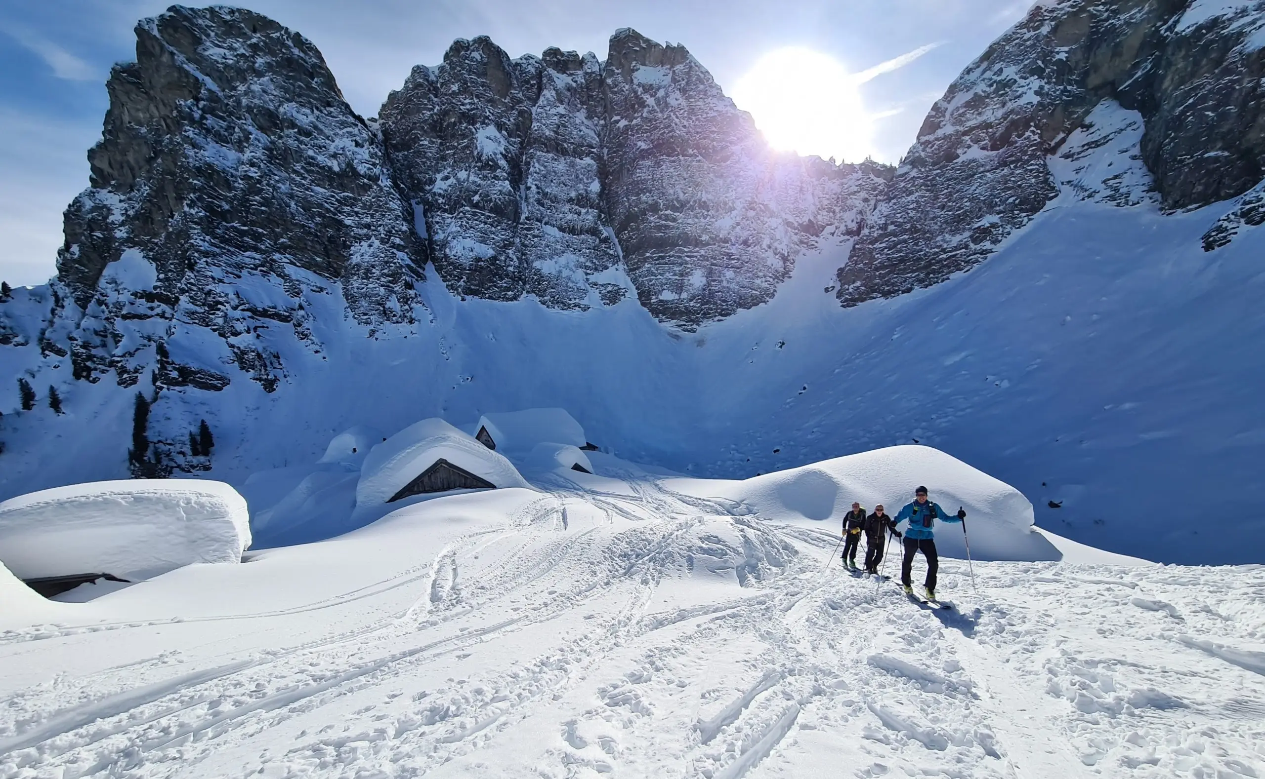 What will the snow be like at Christmas?