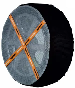 Snow Socks or Snow Chains?