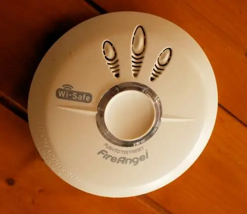 Smoke Detectors in France