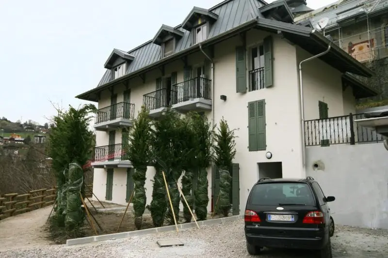 Right in the middle of St Gervais