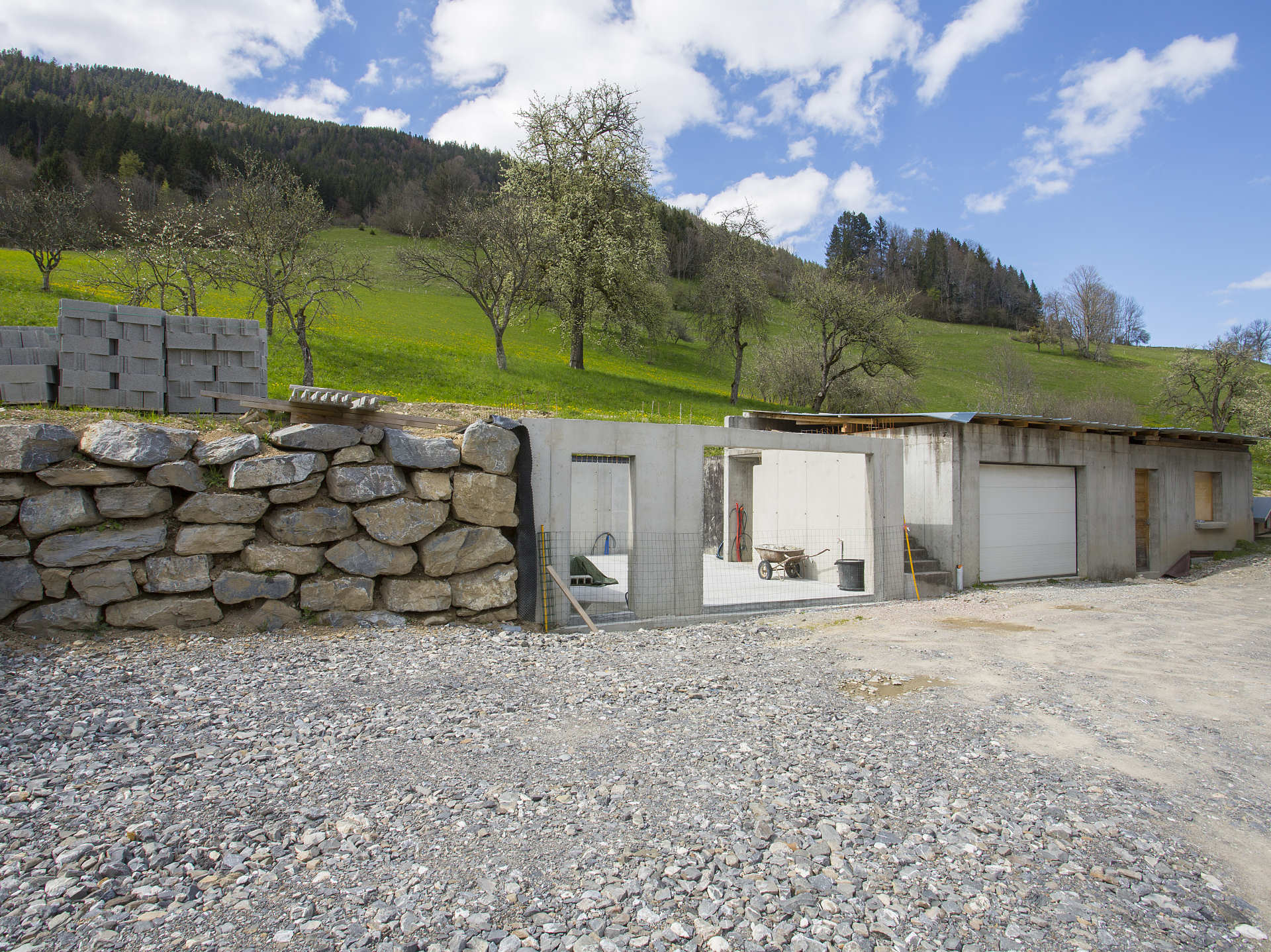 Renovation in Seytroux renovlecret_2