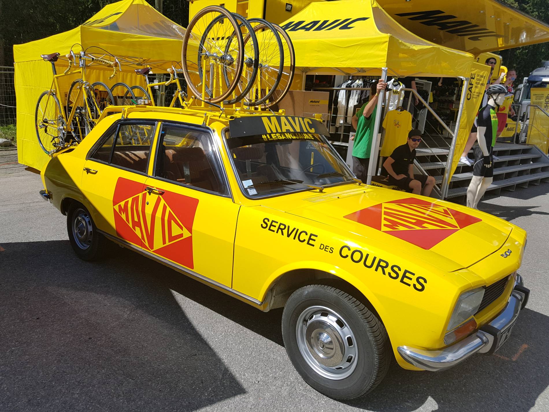 mavic mutual support
