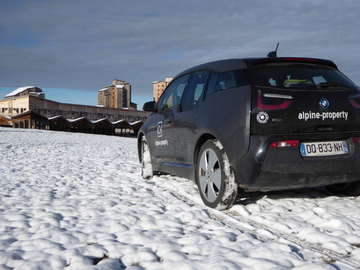 i3 in the cold