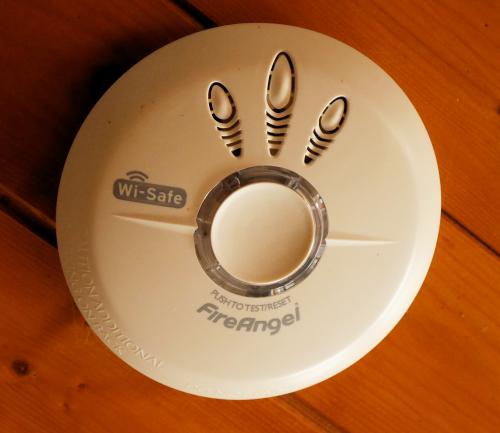 smoke detector