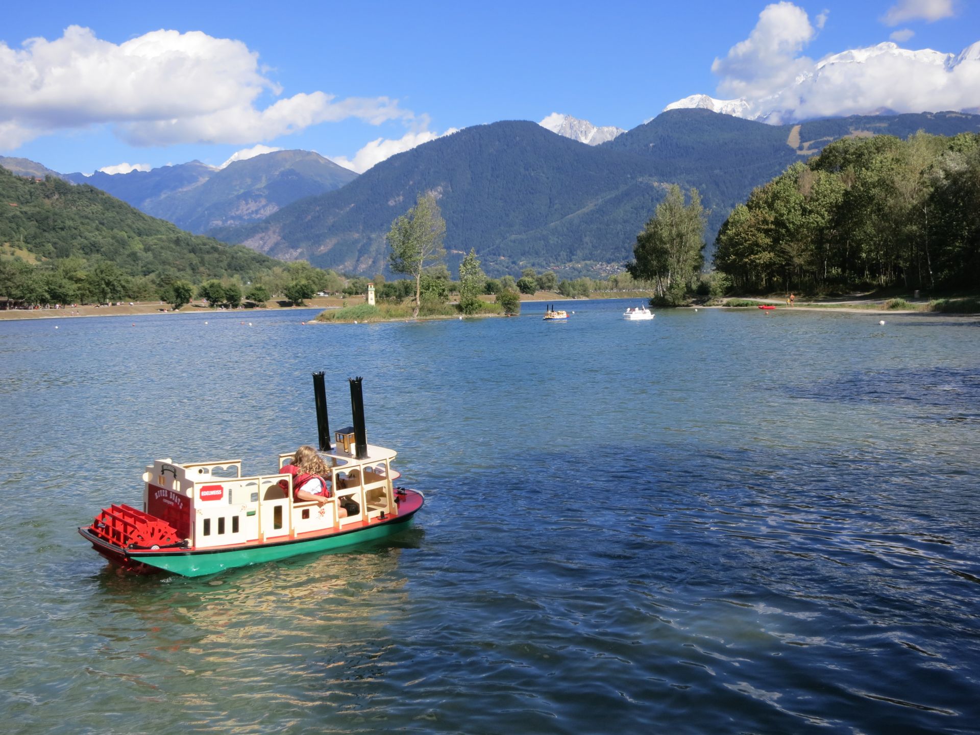 lac passy activities