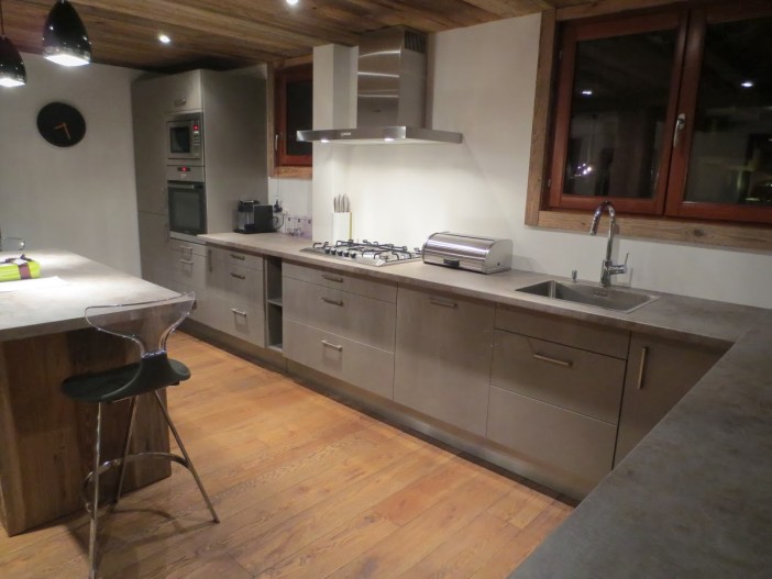 Chalet in Chatel