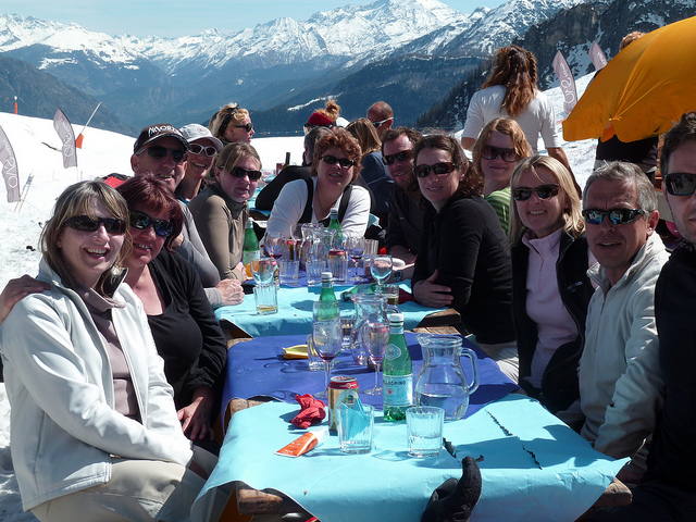 alpine property team