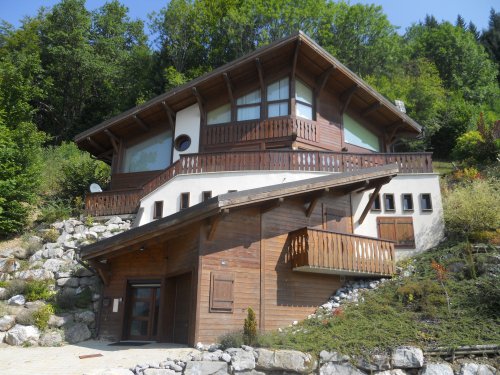 Chalet Robri