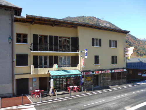 Apartment in St Jean d'aulps