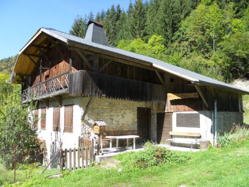 Chalet in St Jean d'Aulps