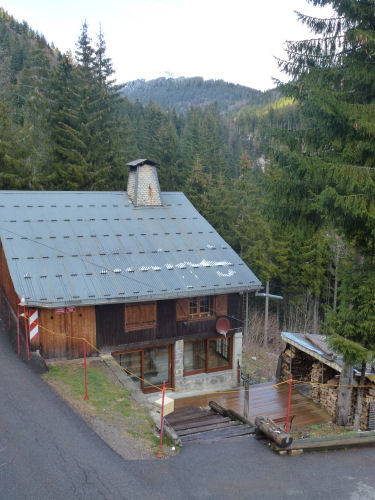 Chalet near Les Gets